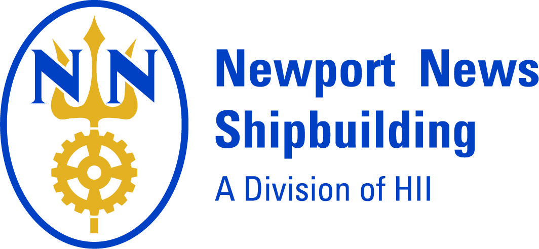 New News Shipbuilding logo