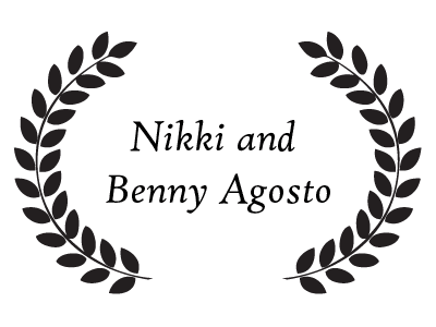 Nikki and Benny Agosto