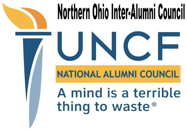 Northern Ohio UNCF inter-alumni council logo