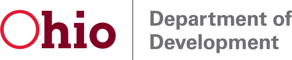 Ohio Department of Development logo
