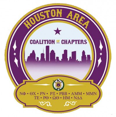 Houston Area Coalition of Chapters logo