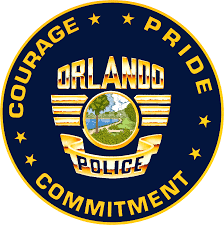 Orlando Police Department logo