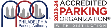 PPA PARKING logo