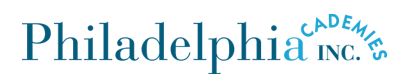 Philadelphia Academies logo