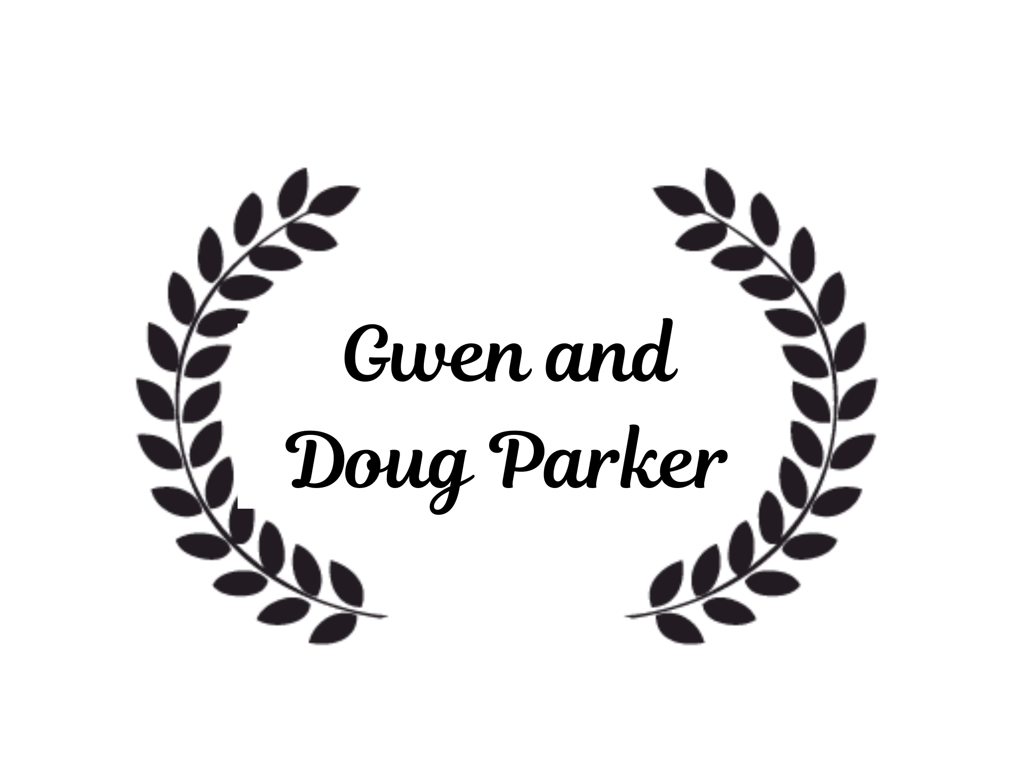 Gwen and Doug Parker