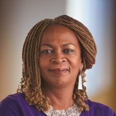 Attendees at Bowl-a Thon event