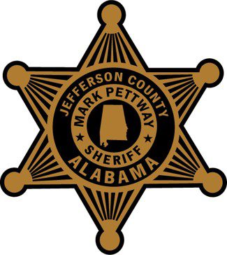 Jefferson County Alabama| Mark Pettway logo