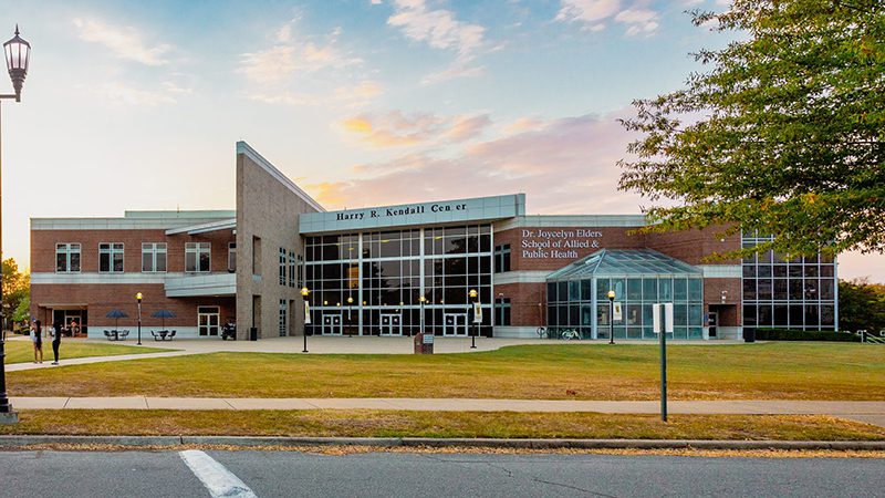 Philander Smith College Harry R. Kendall Center