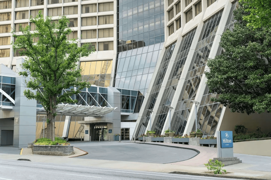 The Hilton Atlanta Venue