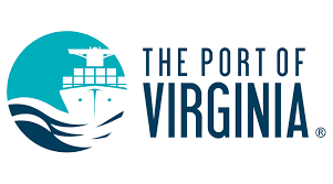 Port of Virginia logo