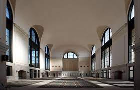 Interior photo of Prime Osborne Convention Center - Terminal