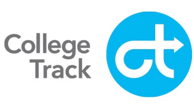 college track logo