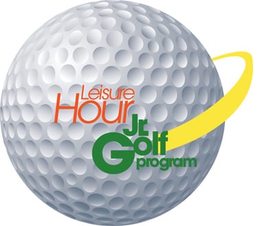 Leisure Hour Junior Golf Program logo