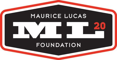 Maurice Lucas Foundation logo