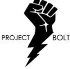 Project Bolt logo