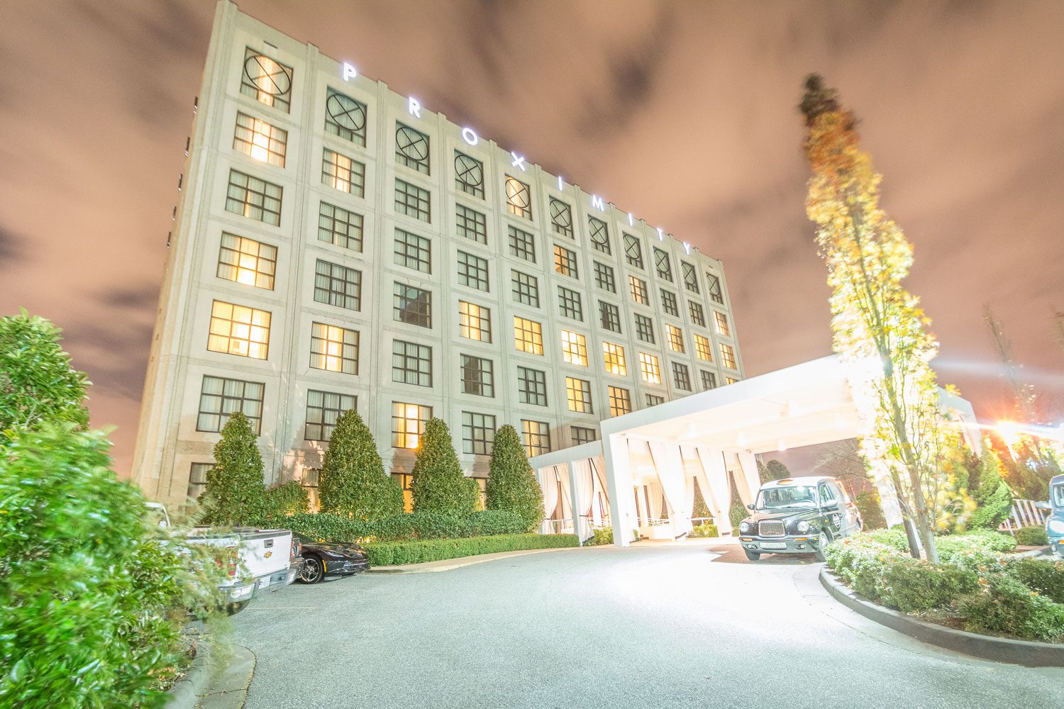 Proximity Hotel