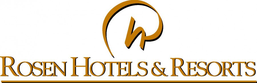 Rosen Hotels and resorts logo