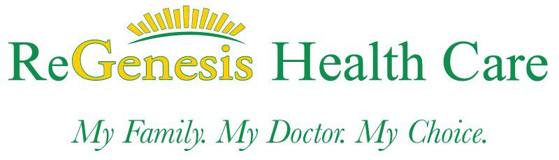 Regenesis Health Care logo