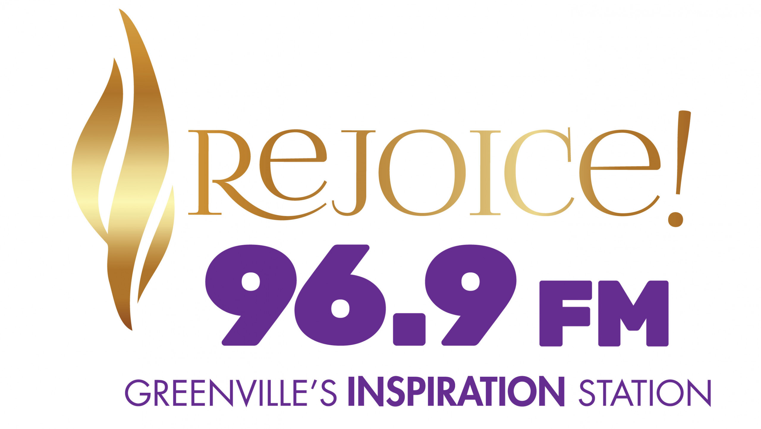 Rejoice! 96.9FM Radio logo