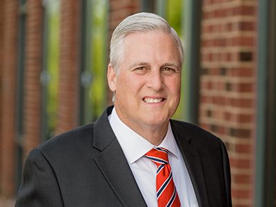 headshot of Richard Danner