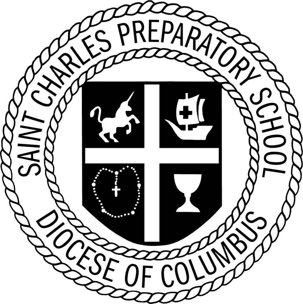 Saint Charles Preparatory School logo