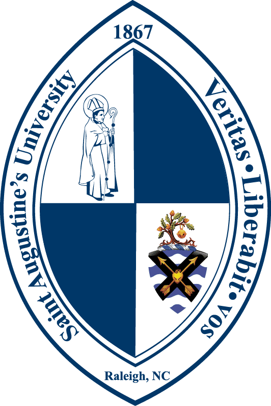 St. Augustine's University Seal