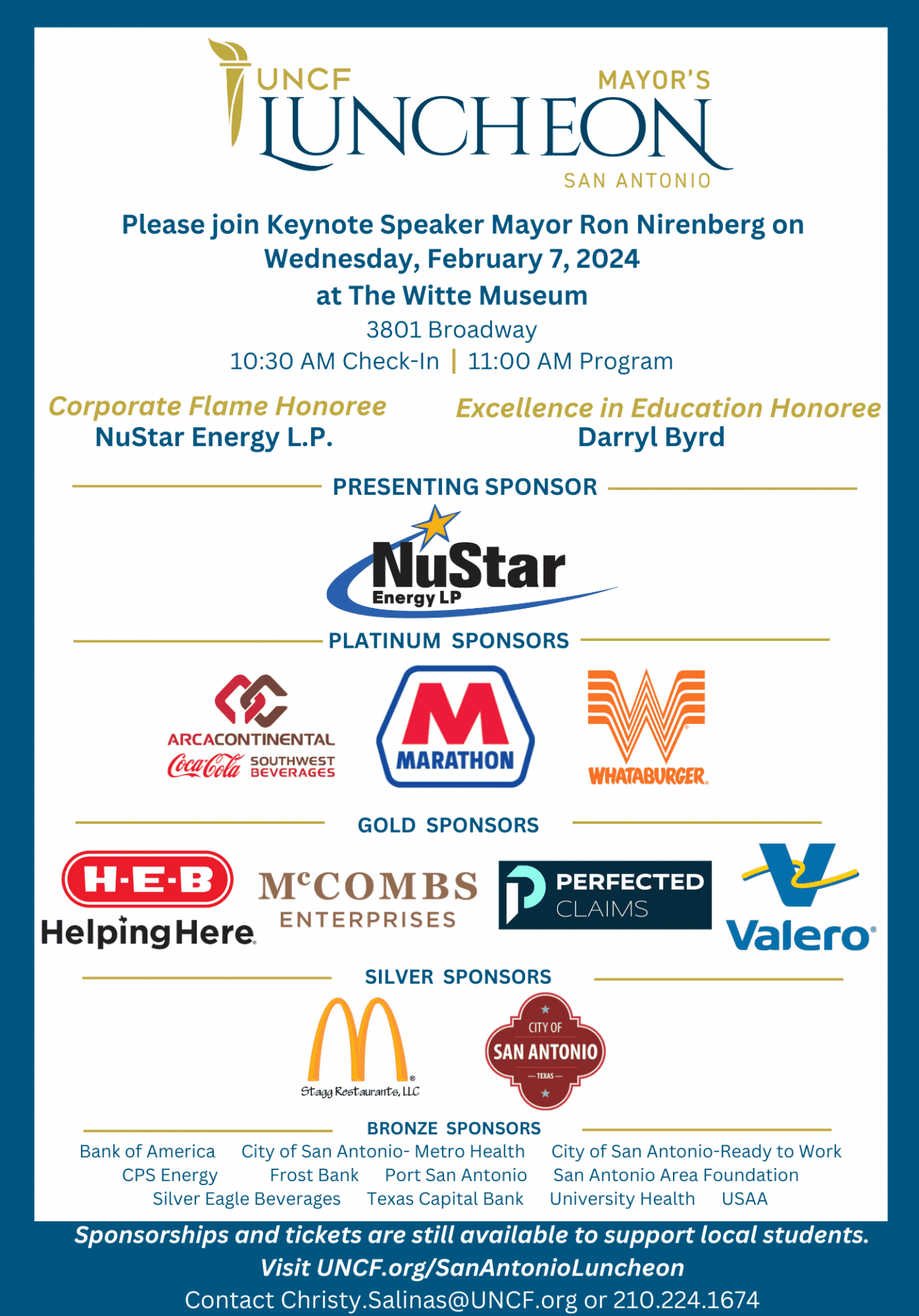 Events from November 9, 2023 February 22 › Conference › UNCF