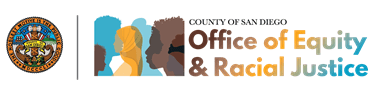 San Diego Office of Equity & Racial Justice logo