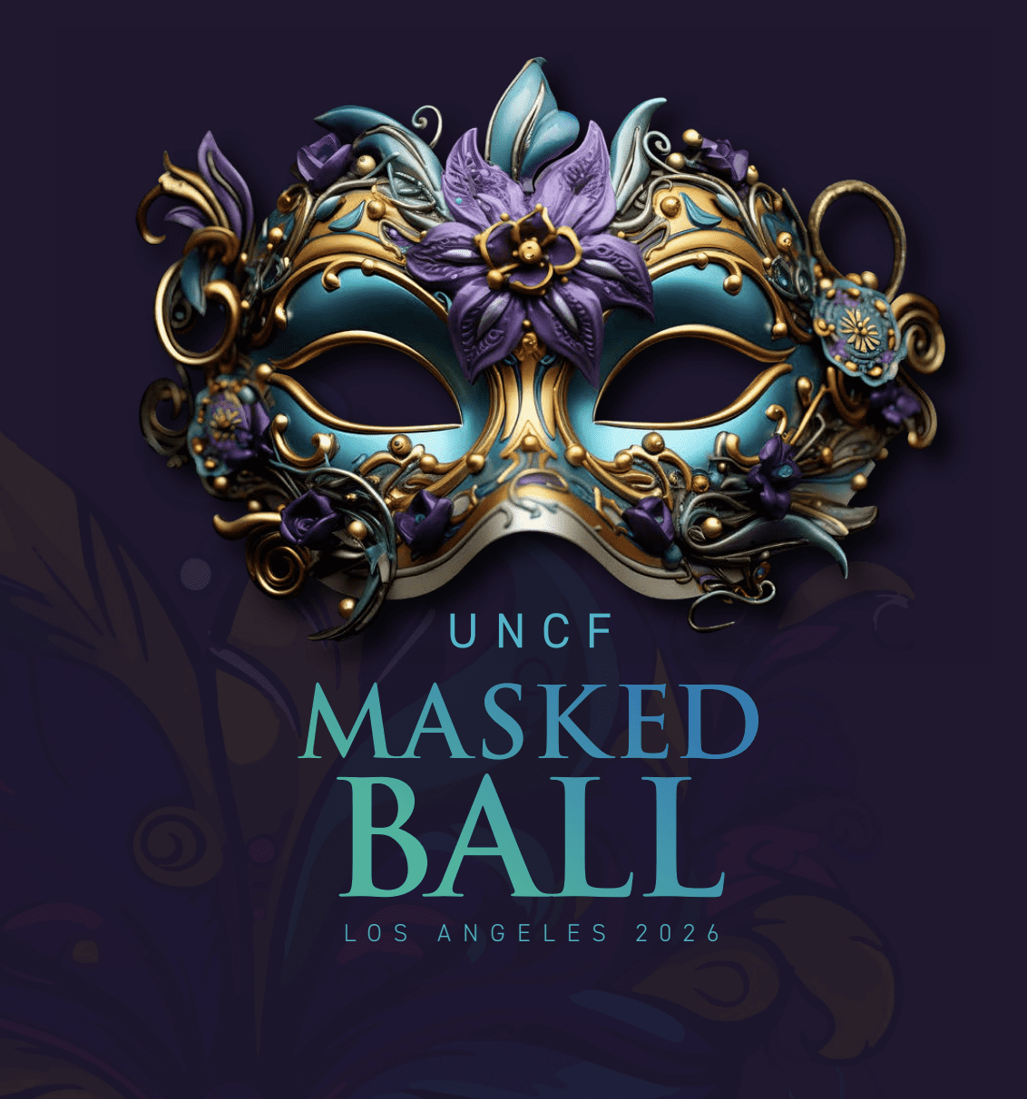 2025 UNCF Los Angeles Masked Ball 