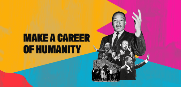 Make a Career of Humanity