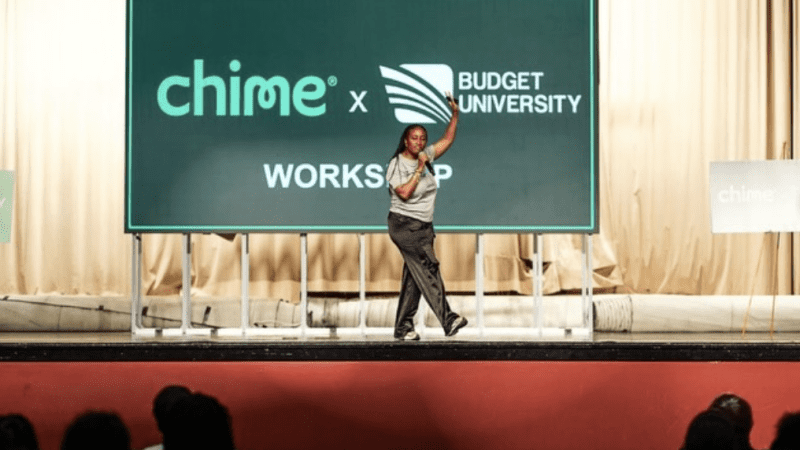 Budget University and Chime launch HBCU financial literacy partnership to bring culturally grounded money workshops to campuses.