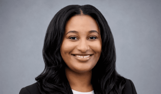 Olivia Broussard, from Baton Rouge, LA, discovered her passion for the asset management industry and got a foot in the door through UNCF’s Lighted Pathways Program, which provides scholarships and internships to African American undergraduate students interested in the industry.