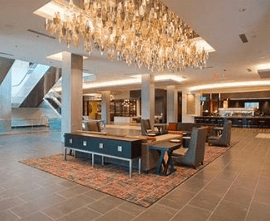 The Hotel at The University of Maryland