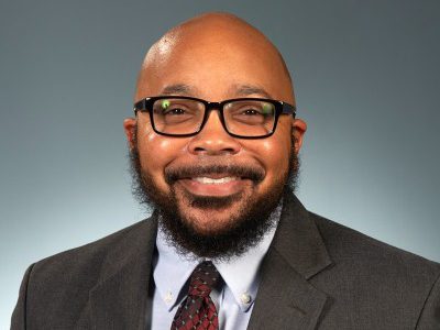 headshot of Sean Morgan