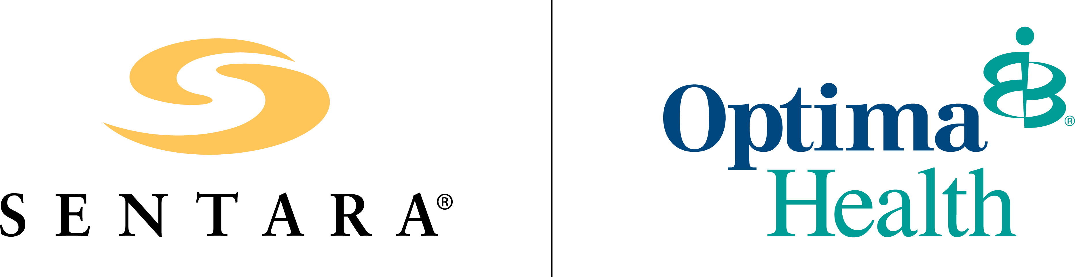 sentara/optima health logo