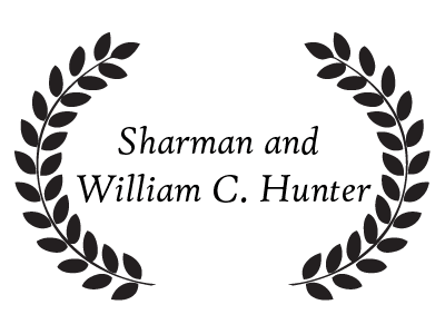 Sharman and William C. Hunter