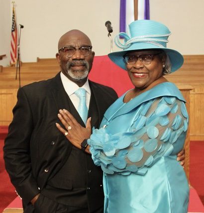 Sheila Douglas, three-time UNCF scholarship recipient, most recently awarded the Doris and John Carpenter Scholarship and two-time graduate of UNCF-member institution Wiley University