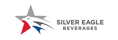 silver eagle beverage logo