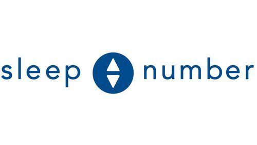 sleep number logo