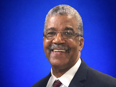 headshot of Stanley Pritchett