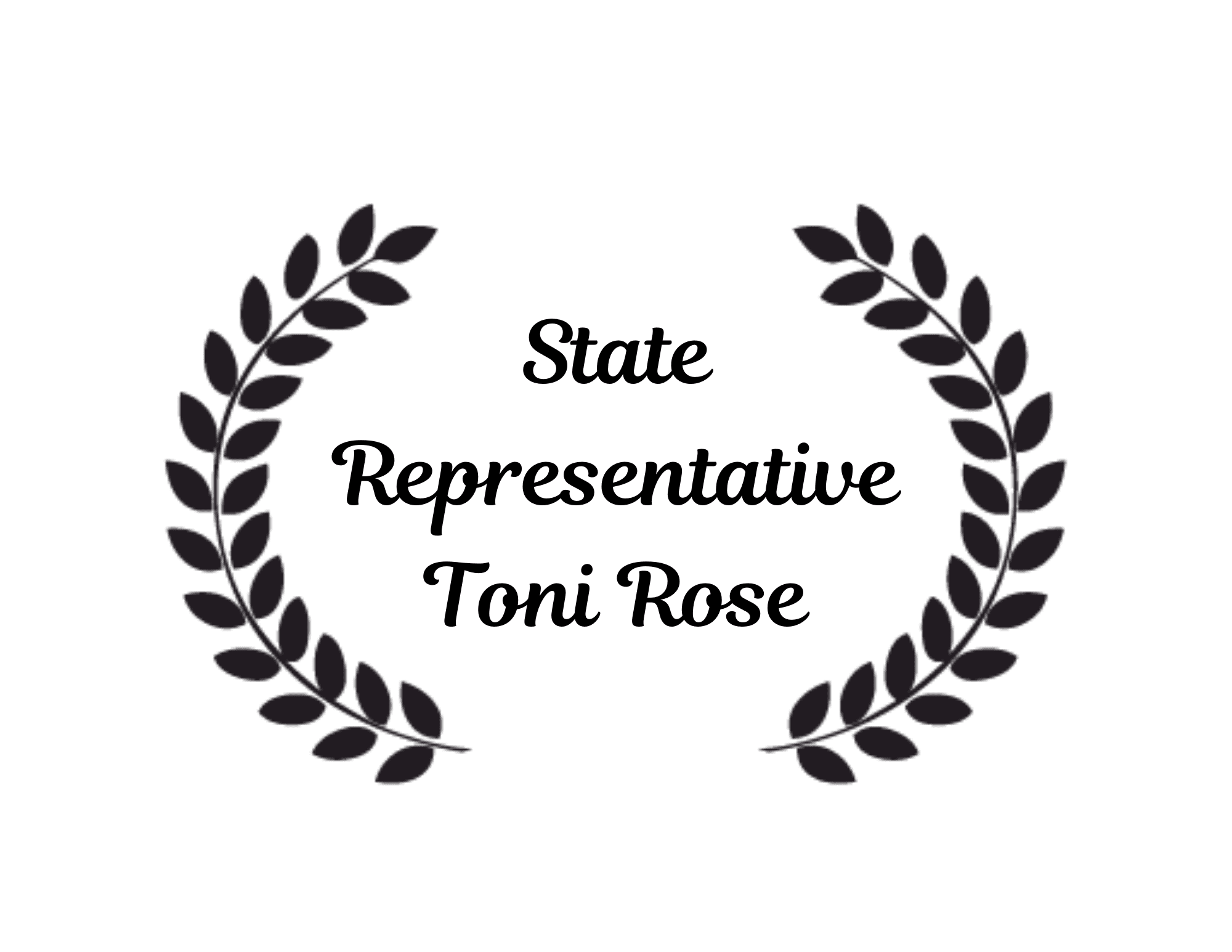 State Representative Toni Rose