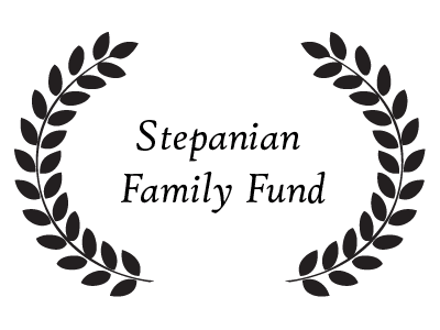 Listed sponsor: Stepanian Family Fund