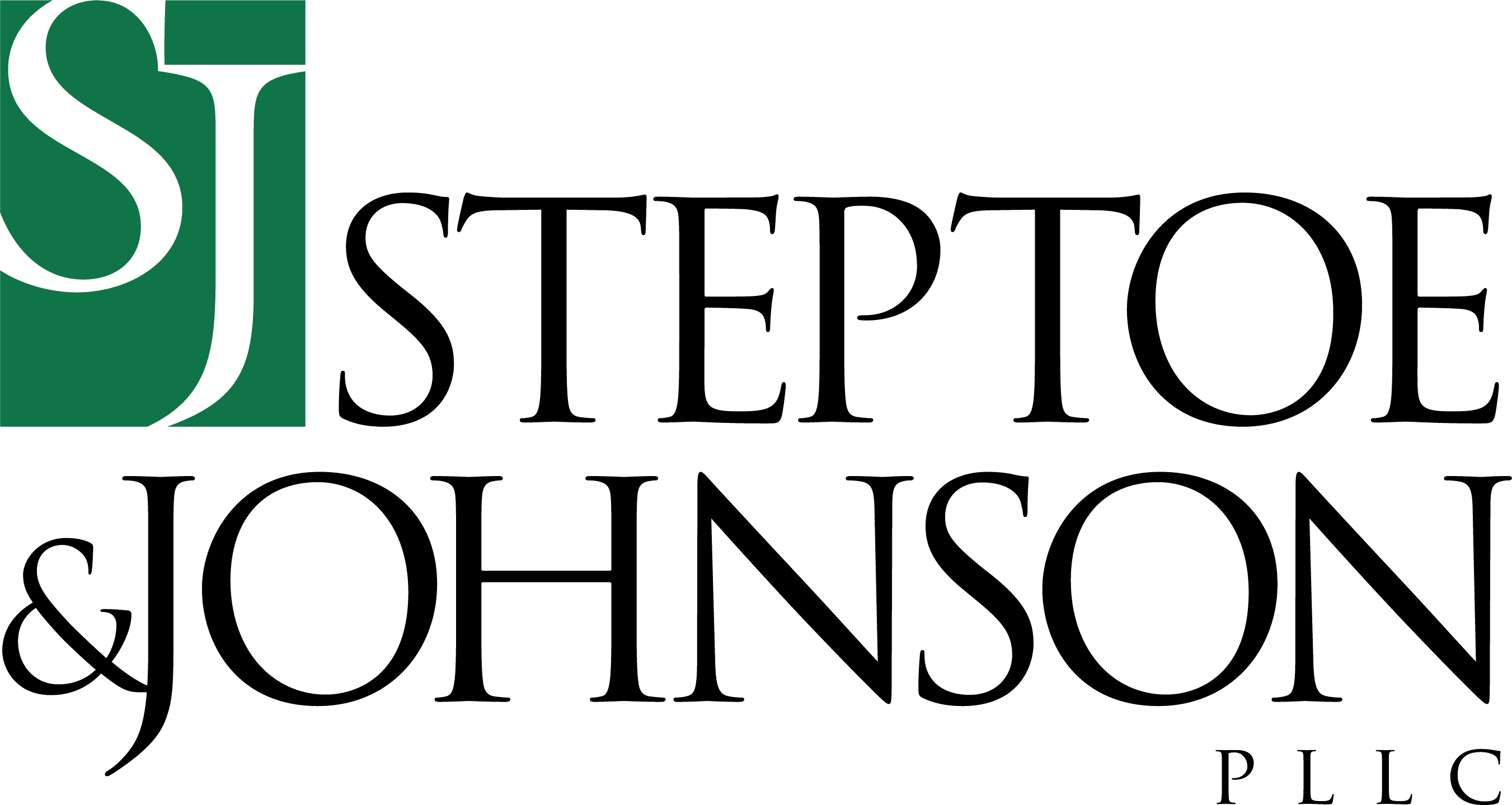 Steptoe & Johnson Logo