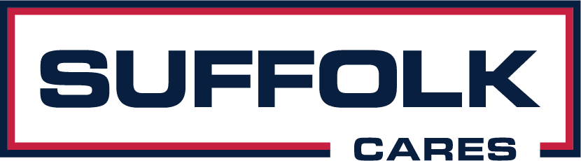Suffolk Cares logo