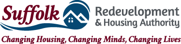 Suffolk Redevelopment and Housing Authority logo