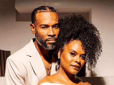 Tabitha Brown & Chance Brown