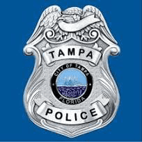Tampa Police logo