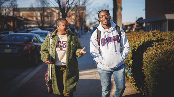 Target Scholars Program Overview - UNCF