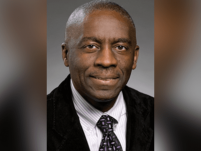 headshot of Terence Roberts