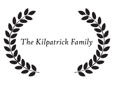 The Kilpatrick Family